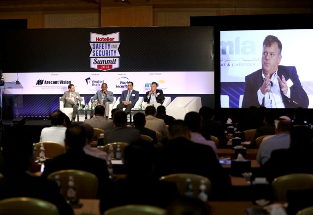 PHOTOS: Speakers at the Safety and Security Summit-0